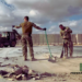 Drone Attack Kills 6 Kurdish Fighters Sheltering on a Syrian Base