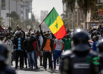 Senegal’s Democracy Under Scrutiny: Protests Erupt after Election Delay