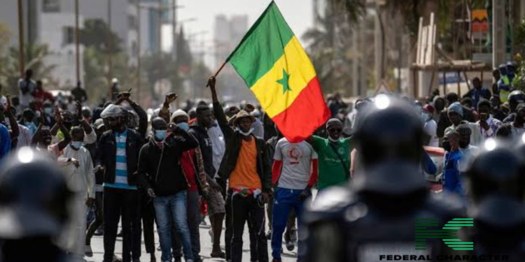 Senegal’s Democracy Under Scrutiny: Protests Erupt after Election Delay
