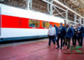 Lagos Gears Up for Red Line Rail Takeoff: Controversy, Excitement, and Questions Swirl