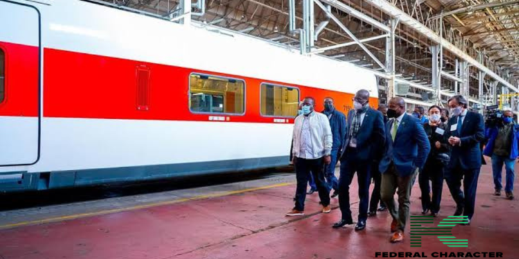 Lagos Gears Up for Red Line Rail Takeoff: Controversy, Excitement, and Questions Swirl