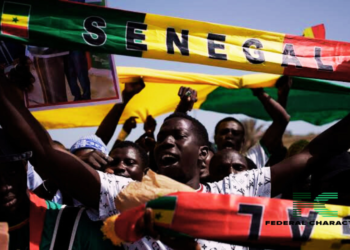 Police Officials Struggle to Break Up Protest Due to Vote Delay in Senegal