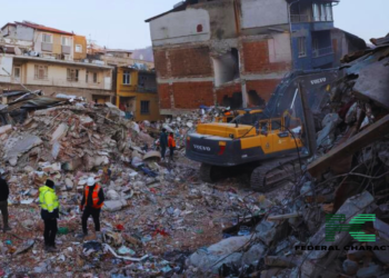 Displeasure at the Turkish Government Reaches a Tipping Point At Earthquake Anniversary Vigil