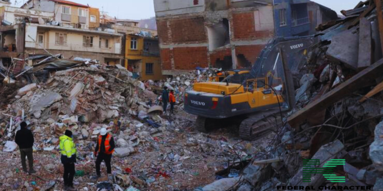 Displeasure at the Turkish Government Reaches a Tipping Point At Earthquake Anniversary Vigil