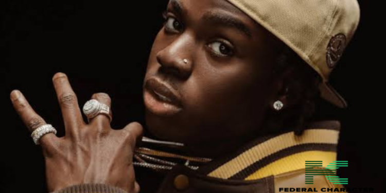 Rema Breaks Record, Becomes First African Artist to Win Chinese Music Award
