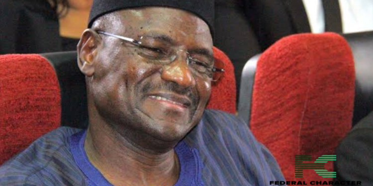 Former Air Force Chief Walks Free: Is Justice Blind in Nigeria?