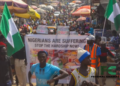 Nigerians Cry Out: Protests Erupt in Suleja Over Soaring Living Costs