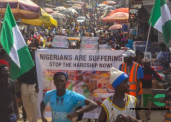Nigerians Cry Out: Protests Erupt in Suleja Over Soaring Living Costs