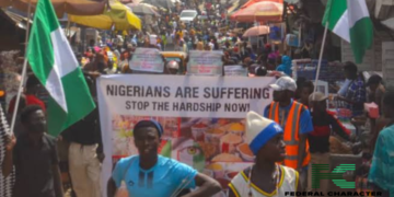 Nigerians Cry Out: Protests Erupt in Suleja Over Soaring Living Costs
