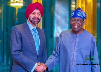 World Bank Delegations Discuss Key Issues with Nigeria’s New President
