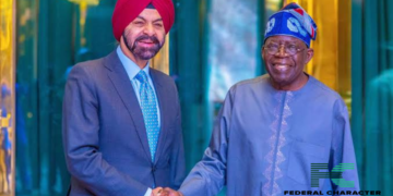 World Bank Delegations Discuss Key Issues with Nigeria’s New President