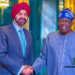 World Bank Delegations Discuss Key Issues with Nigeria’s New President