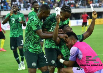 Nigeria Soars to AFCON Final After Epic Penalty Shootout Win!