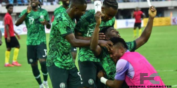 Nigeria Soars to AFCON Final After Epic Penalty Shootout Win!