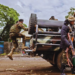 Unrest in DR Congo: Rocket Blast Near Goma Raises Fears of Escalation