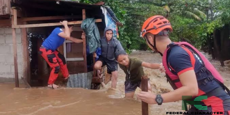 Missing Persons Toll Rises After Landslide Kills 11 in Philippines