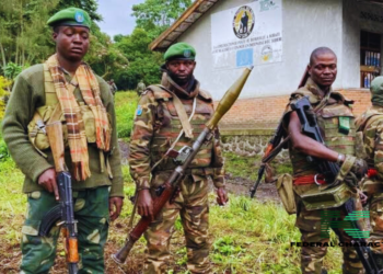 Congo DR War: About 78,000 Children Get Displaced As Conflict Heightens