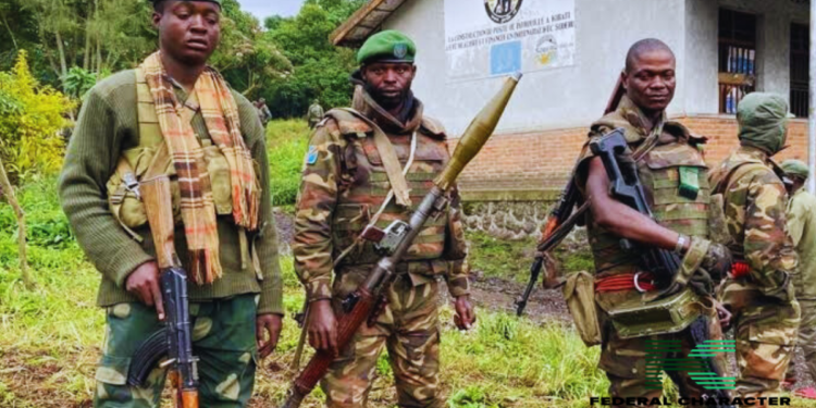 Congo DR War: About 78,000 Children Get Displaced As Conflict Heightens