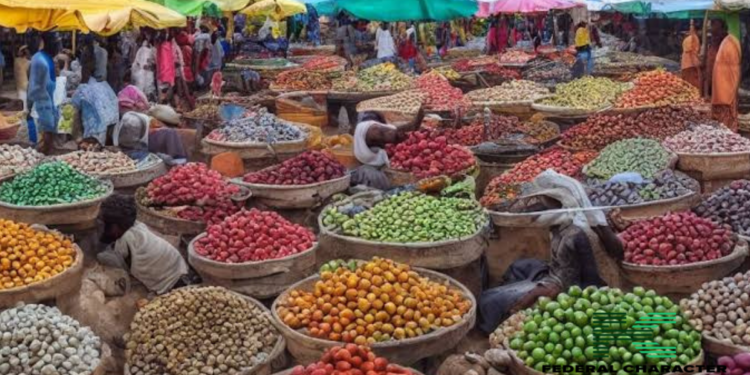 FCCPC Warns Wholesalers, Retailers Against Indiscriminately Inflating Food Prices