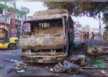 Savage Protests in Indian City Kills Two, Injures Over 80