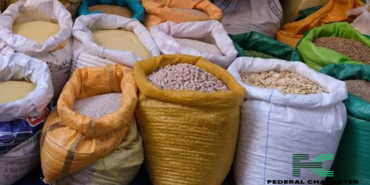 Food Prices Soar in Nigeria: Government Releases Reserves, But Will It Be Enough?