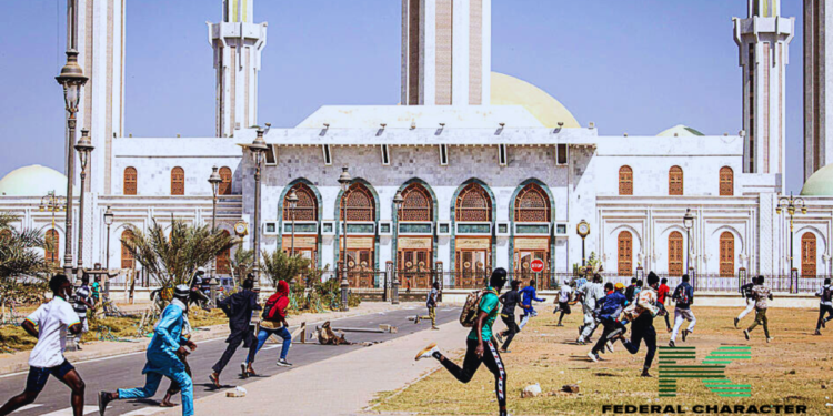 Sad News: Student Dies in Protests Against Election Delay in Senegal