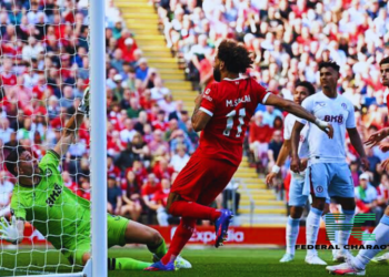 Liverpool Recover From Scare to Reclaim Top Spot in Tight Title Race