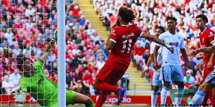 Liverpool Recover From Scare to Reclaim Top Spot in Tight Title Race