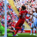 Liverpool Recover From Scare to Reclaim Top Spot in Tight Title Race