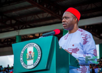 AFCON Finals Match: Anambra State Governor, Soludo Sets Up Viewing Centre, Promises Free Drinks