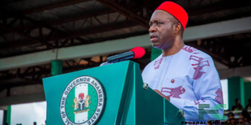 AFCON Finals Match: Anambra State Governor, Soludo Sets Up Viewing Centre, Promises Free Drinks