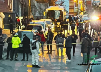 Turkey: Armed Attack During Election Campaign Injures Lady