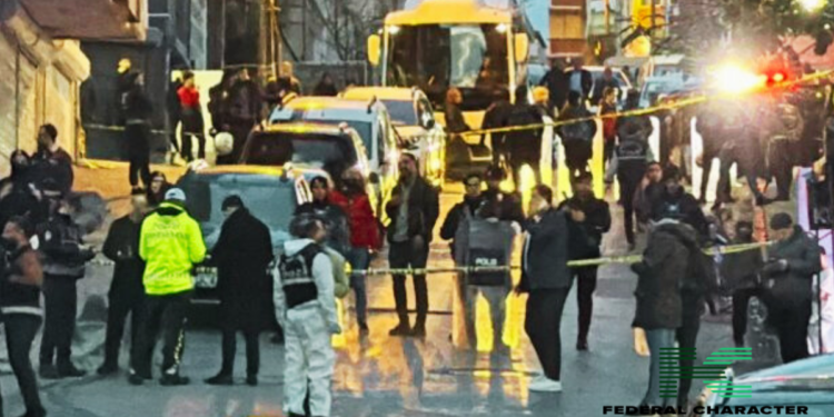 Turkey: Armed Attack During Election Campaign Injures Lady