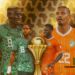 The Eagles and Elephants Clash: A Tale of Two Paths to the AFCON Final