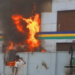 Fire Razes Police Headquarters in Kano