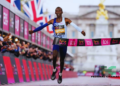 Kelvin Kiptim, Marathon World Record Holder Dies in Road Accident