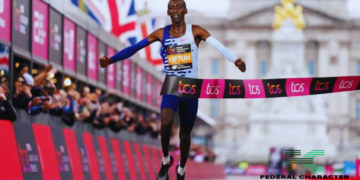 Kelvin Kiptim, Marathon World Record Holder Dies in Road Accident