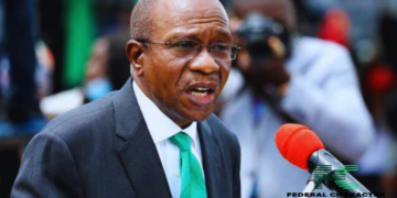 Big Money, Big Questions: Emefiele Faces Scrutiny Over $6.2 Million Payment