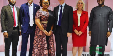 Building Bridges Through Education: UK Minister Visits First British School in Nigeria