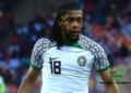 The Blame Game: Alex Iwobi and the Fury of Nigerian Fans