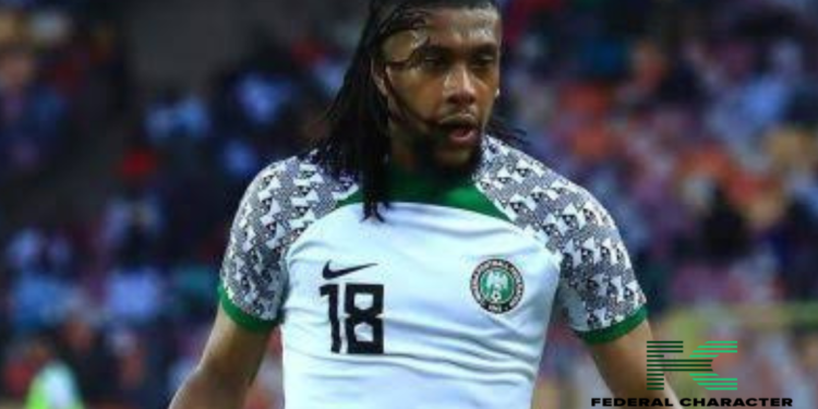 The Blame Game: Alex Iwobi and the Fury of Nigerian Fans