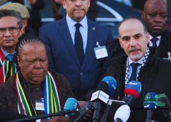 South Africa Makes Appeal to World Court, Say Israel’s Rafah Offensive Should Be Weighed