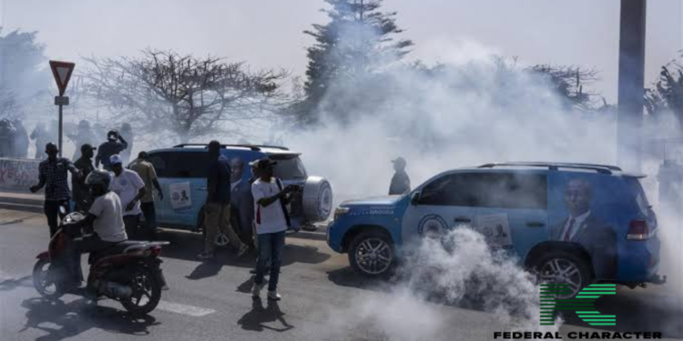 Senegalese Government Bars Internet Access Yet Again Amidst Widening Dissatisfaction