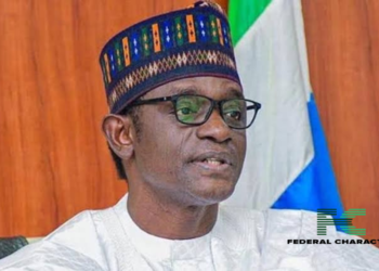Yobe University Fire Outbreak: Governor Buni Reacts to Incident