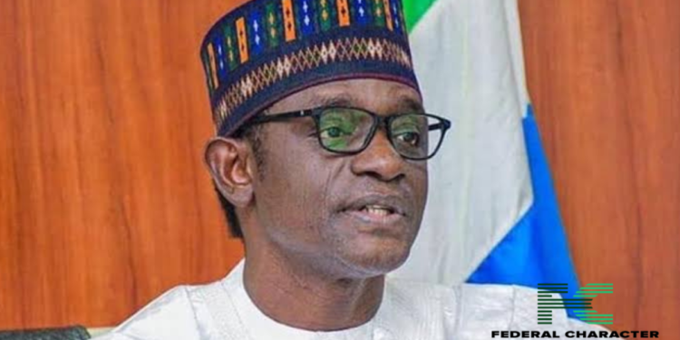 Yobe University Fire Outbreak: Governor Buni Reacts to Incident