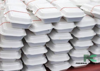 House of Reps Make Appeal for Federal Government to Outlaw Styrofoam