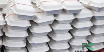 House of Reps Make Appeal for Federal Government to Outlaw Styrofoam