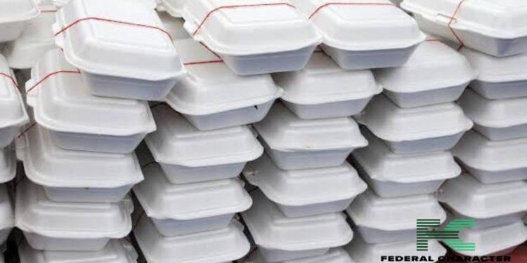 House of Reps Make Appeal for Federal Government to Outlaw Styrofoam