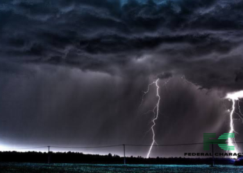 NiMet Forecasts 3-Day Thunderstorms, Hazy Weather from Thursday