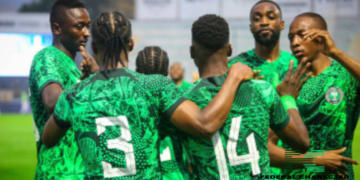 African Football Soars in FIFA Rankings: Morocco Takes the Crown, Nigeria Makes Giant Leap!